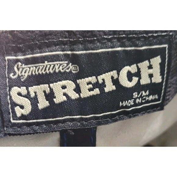 Signatures FORD Official Licensed Product Real Tree Camouflage Hat Cap S/M - Picture 6 of 7